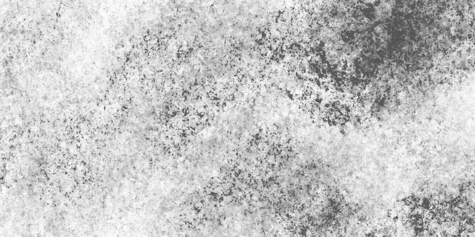 White and gray speckled grunge texture