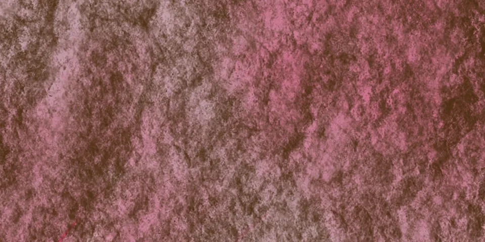 Dusty pink and dark maroon mottled grunge texture